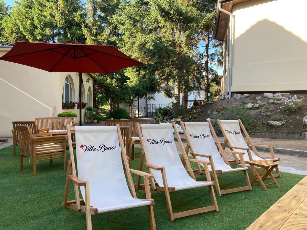 B&B Villa Pipacs Feketić エクステリア 写真