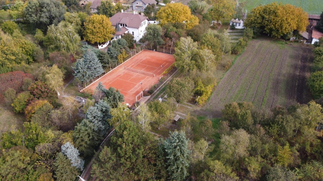 B&B Villa Pipacs Feketić エクステリア 写真