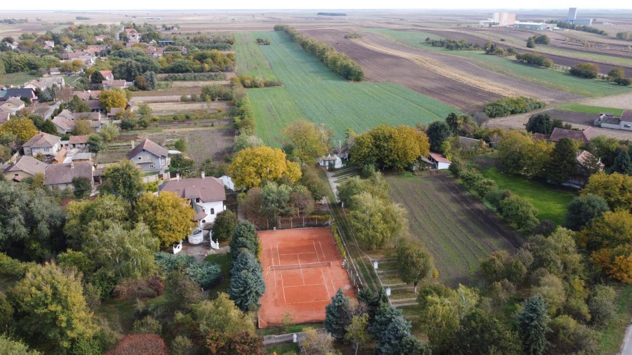 B&B Villa Pipacs Feketić エクステリア 写真