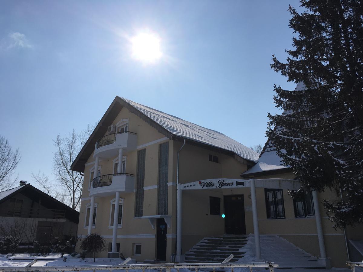 B&B Villa Pipacs Feketić エクステリア 写真