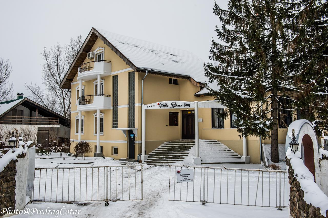 B&B Villa Pipacs Feketić エクステリア 写真