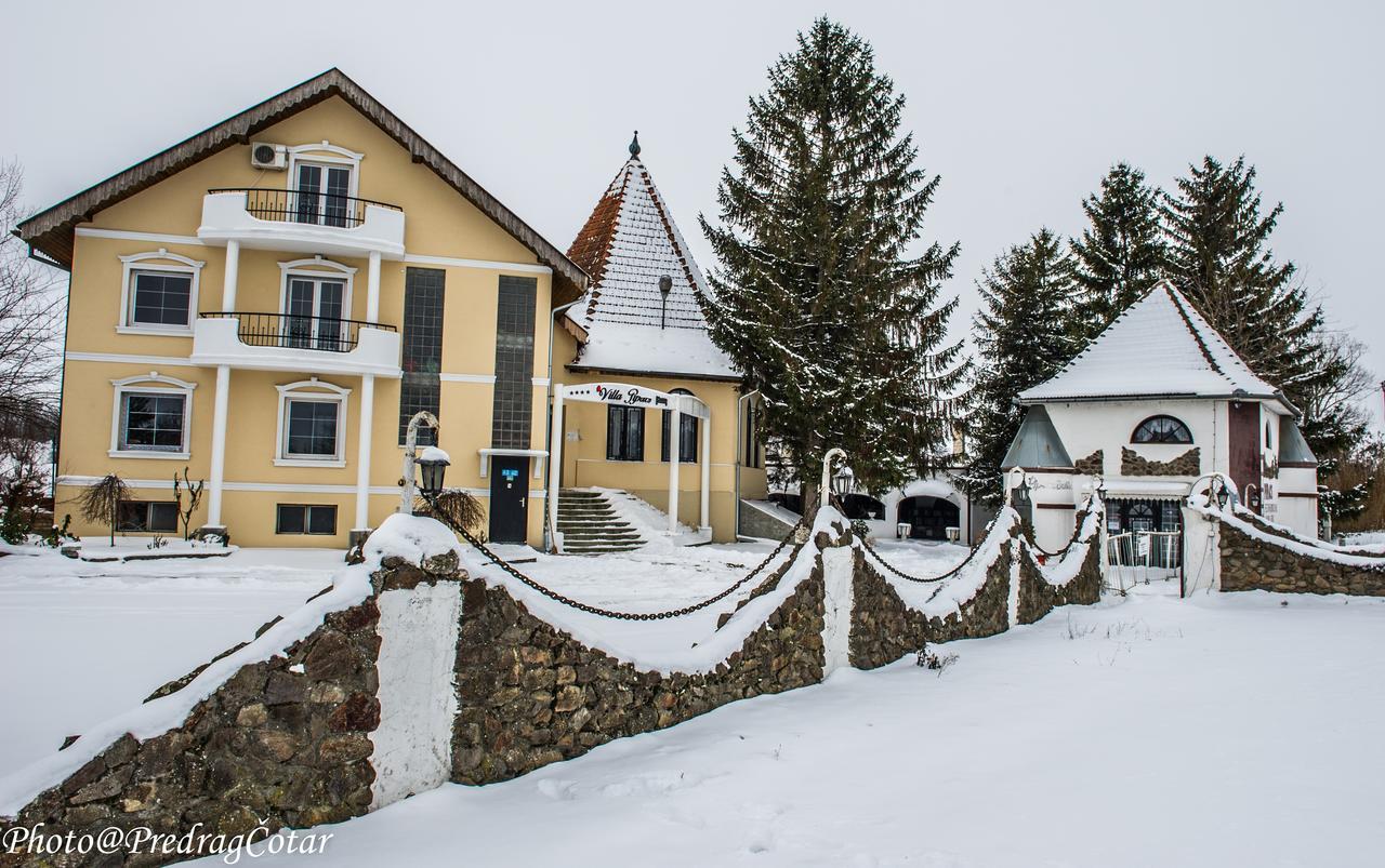 B&B Villa Pipacs Feketić エクステリア 写真