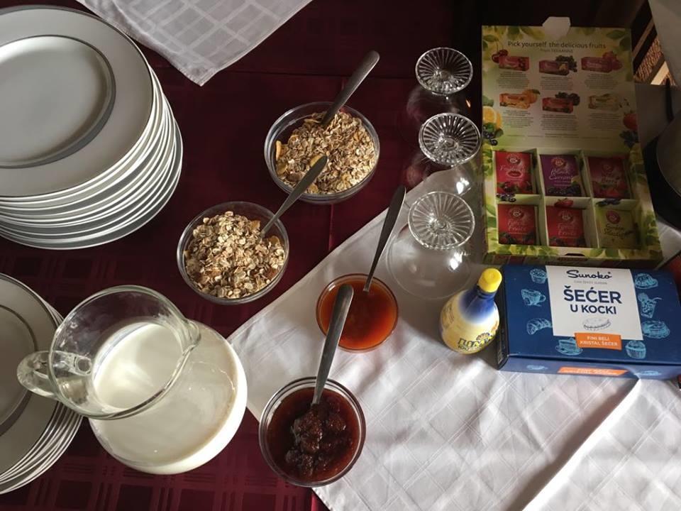 B&B Villa Pipacs Feketić エクステリア 写真